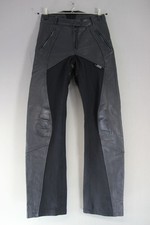 RICHA FREEDOM BLACK LEATHER