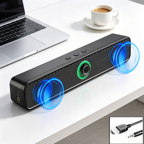 Led usb wired computer - usb,