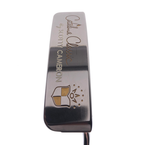 Used scotty cameron - used, limited
