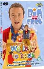 Big Cook Little Cook: We Love