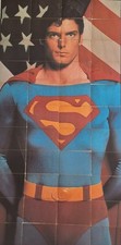 Vintage SUPERMAN THE MOVIE