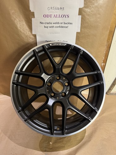 Genuine mercedes benz - a45, cla