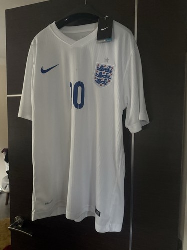 Rooney england replica - rooney,