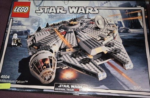 Lego star wars 4504 - star, wars: