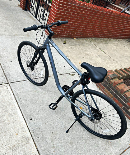 Retrospec barron hybrid - hybrid, bike