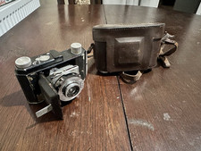 Kodak Retinette II 35mm camera