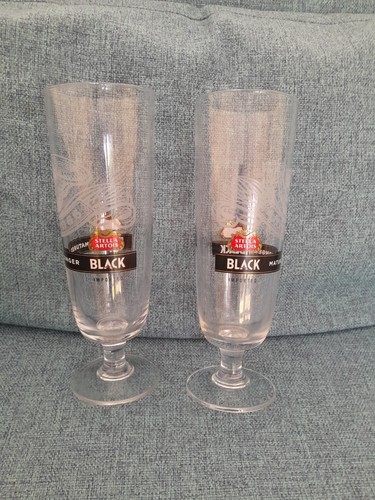 Stella artois black pint - artois,