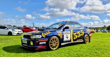 Subaru Impreza GC8 Sport. 4WD. 2.0