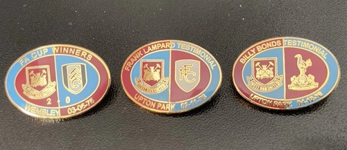 West ham testimonial fa - west,