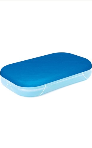Bestway rectangle pool cover - bestway,