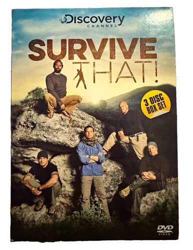 Discovery channel survive - channel,