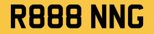 RANGE ROVER PRIVATE REG NUMBER