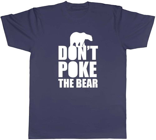Don poke the - the, mens
