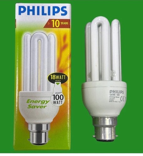 18w philips low - 1x, (=100w)