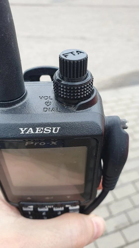 Yaesu fta series airband - yaesu,