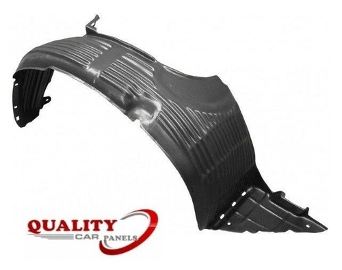 Front wing arch - front, liner