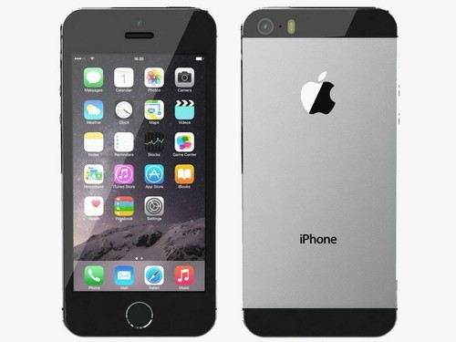 Apple iphone 16gb 32gb all - apple, 5s