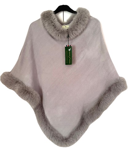 House tweed women cape - tweed,