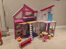 Barbie Malibu House Playset