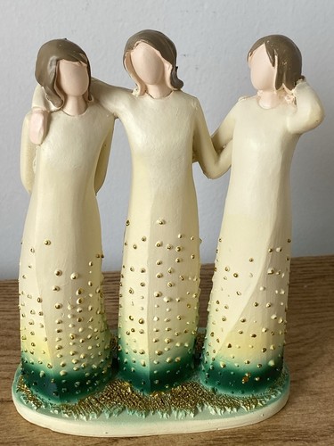 Willow figurine three sisters - figurine,