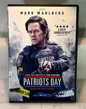 Patriots day dvd - patriots, 2016,