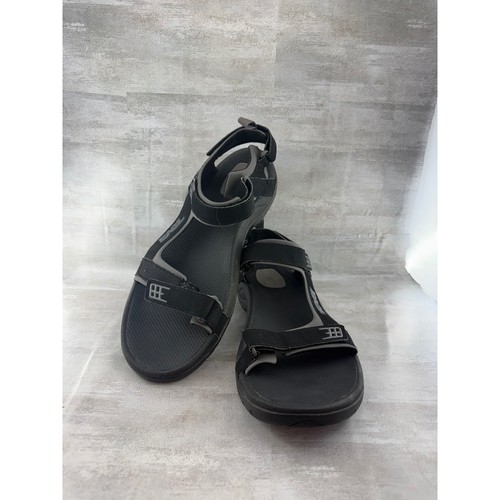Teva tanza men - black, grey
