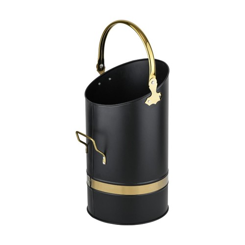 Ellipse coal hod scuttle - ellipse,