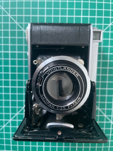 Voigtländer bessa folding - voigtlÄnder, 66