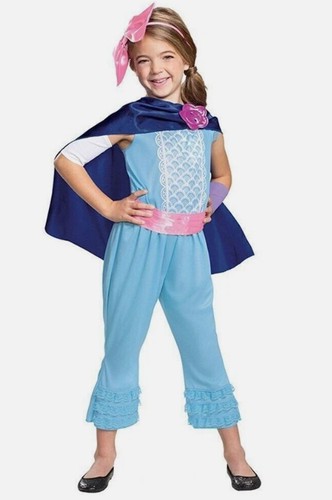 Toy story peep costume - 4,