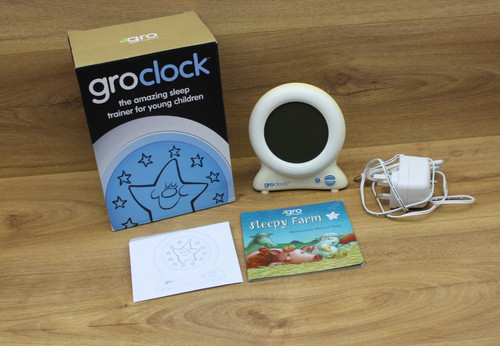 Gro clock sleep trainer - gro,