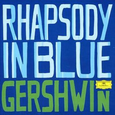 George gershwin rhapsody - george, gershwin: