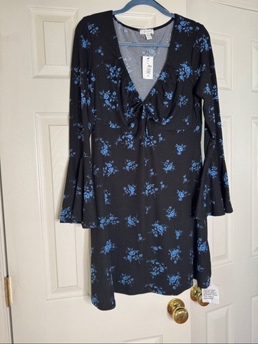 Topshop mini jersey tea - , dress