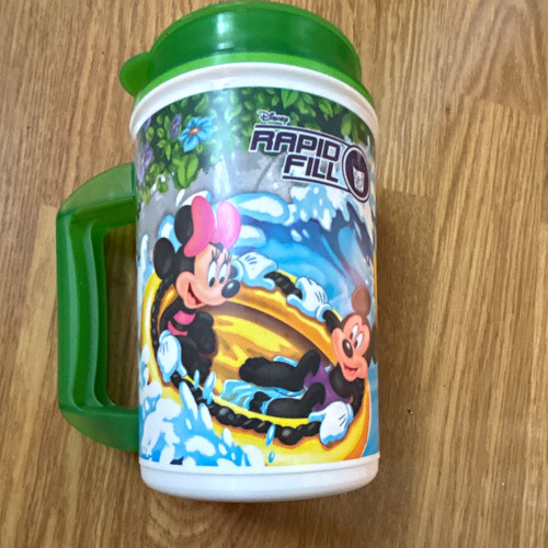 Disney parks rapid fill - disney,