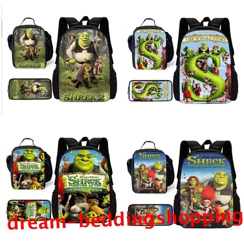 Monster shrek backpack - monster,