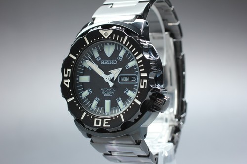 Seiko night monster - seiko,