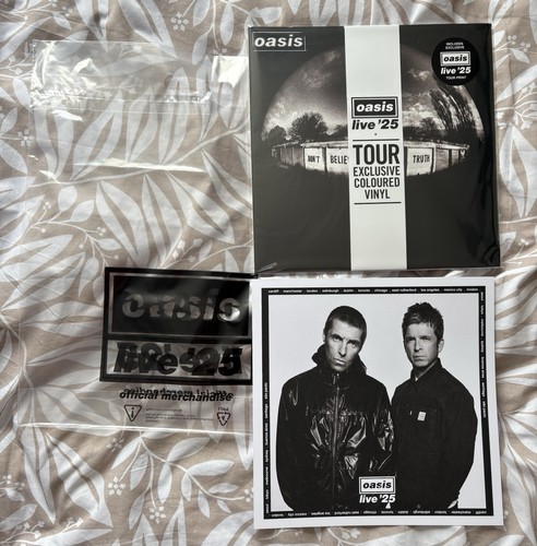 Oasis don believe the - oasis, don’t