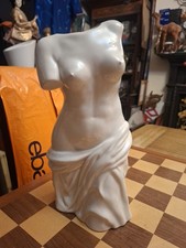 H&M Home Glazed Stoneware Vase