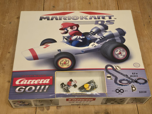 Carrera mario kart - carrera,