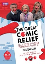The Great Comic Relief Bake