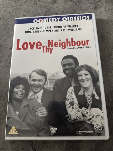 Love thy neighbour 1973 - thy,