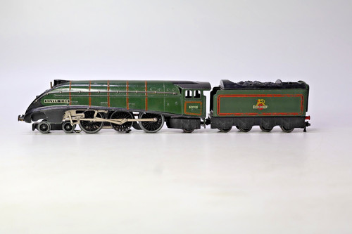 Hornby dublo rail silver - hornby, oo
