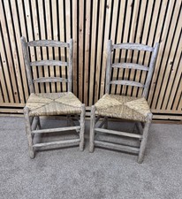 Sofa Workshop Dining Chairs, X 2 Padstow- Natural (RRP £395)