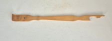 Long Handled Bamboo Back Scratcher Hand shaped End