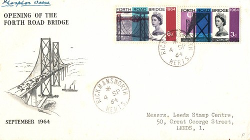 1964 opening forth road - 1964,
