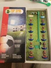 Subbuteo Barcelona Top Spin
