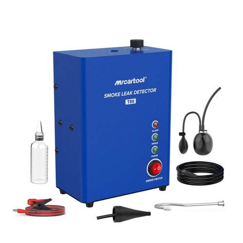 Car evap smoke machine - car,