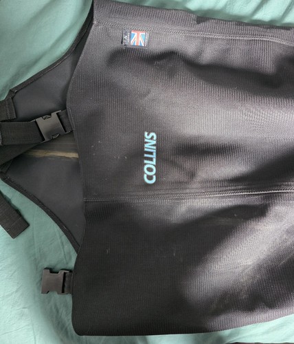 Collins cordura chest waders - collins,