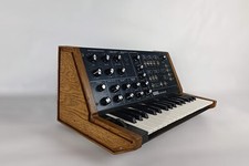 Korg MS-10 MS-20 Real Wood