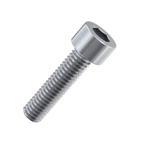 Allen cap socket screws - cap,