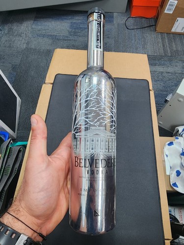 2009 belvedere vodka - 2009, limited
